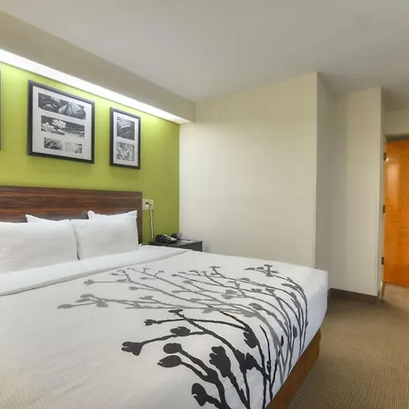 Sleep Inn Bryson City - Cherokee Area-3
