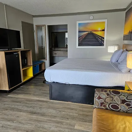 Days Inn By Wyndham Washington-3