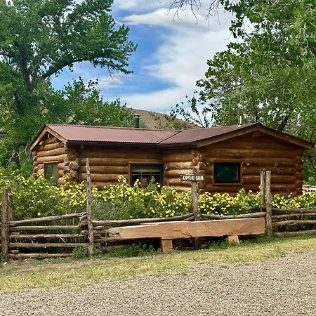 Canyon Of The Ancients Guest Ranch-3