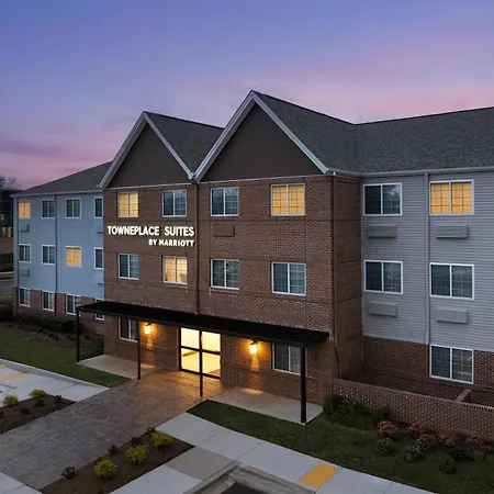 Towneplace Suites By Marriott Annapolis-3