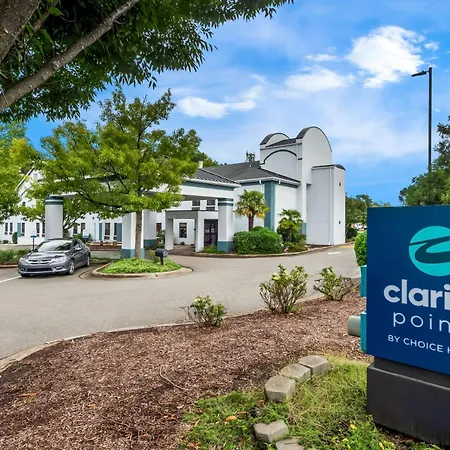 Clarion Pointe Apex - Holly Springs-3