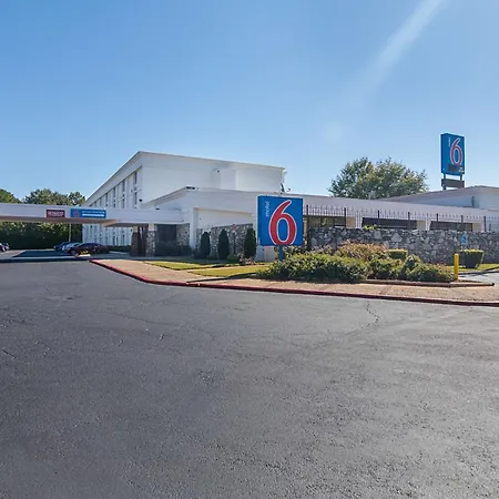 Motel 6-Decatur, Ga-2