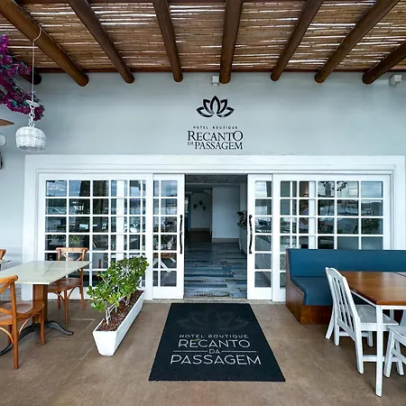 Hotel Boutique Recanto da Passagem-2