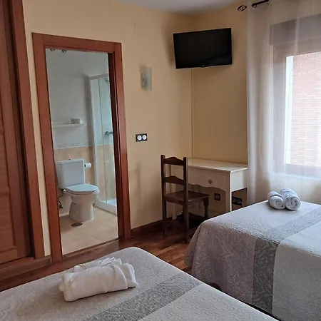 Hostal Plaza Mayor-2