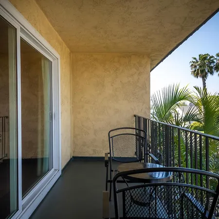 Hotel Pepper Tree Boutique Kitchen Studios - Anaheim-3