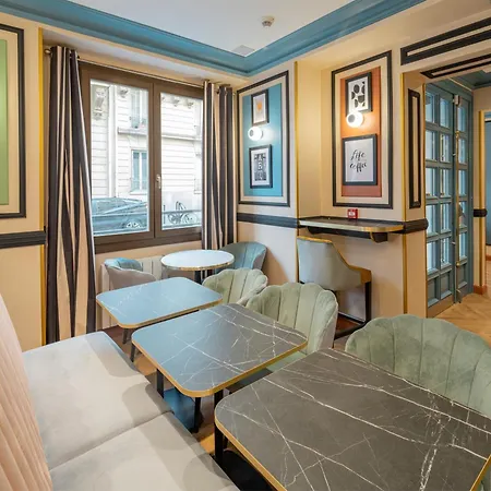 Hotel Boronali-3