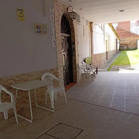 Hostal Santiago-3