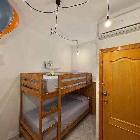 Habitacion En Calle Molino-2