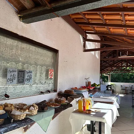 Pousada Núcleo da Serra-2