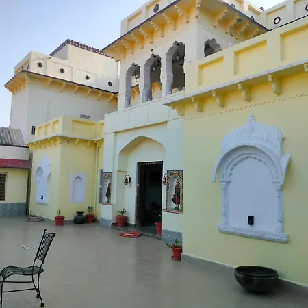 Hotel Mandawa Palace And Restaurent-2