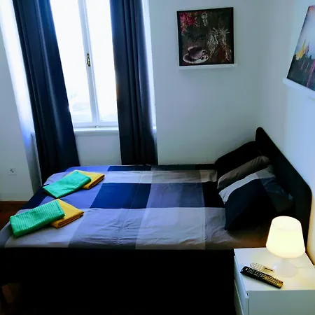 Pula Center Green Park Apartments And Rooms-3
