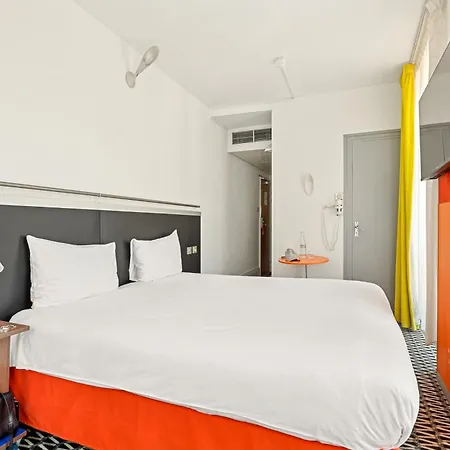 Ibis Styles Paris Republique Le Marais-3