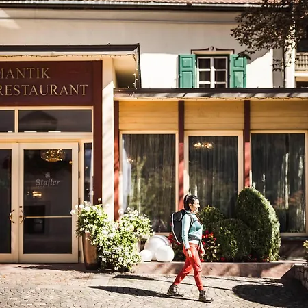Romantik Hotel & Restaurant Stafler-2