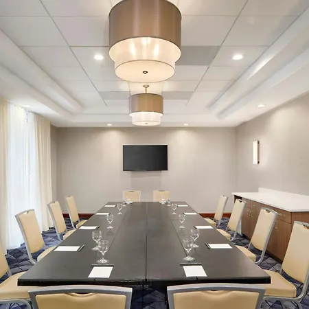 Courtyard By Marriott Saratoga Springs-2