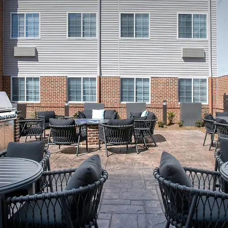 Towneplace Suites By Marriott Annapolis-2