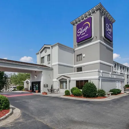 Sleep Inn Hanes Mall-2
