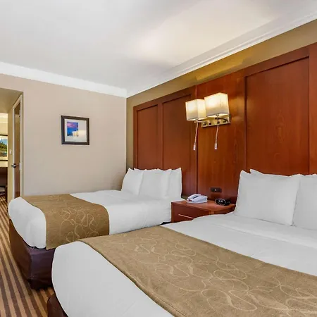 Comfort Suites Visalia - Convention Center-2