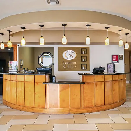Comfort Suites Lake Charles-3