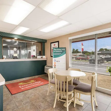 Econo Lodge Washington Nc North-2