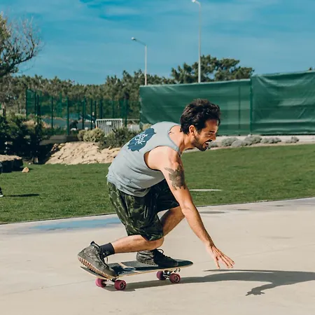 Surf Yoga Ericeira Guest House-2