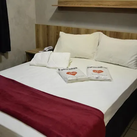 Hotel Pousadas Club-3