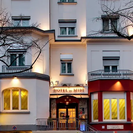 Logis Hôtel du Midi - Saint Etienne Sud-3