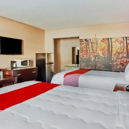 Oyo Hotel Ridgeland East-2