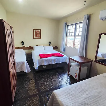 Hotel Montanhas de Minas-3