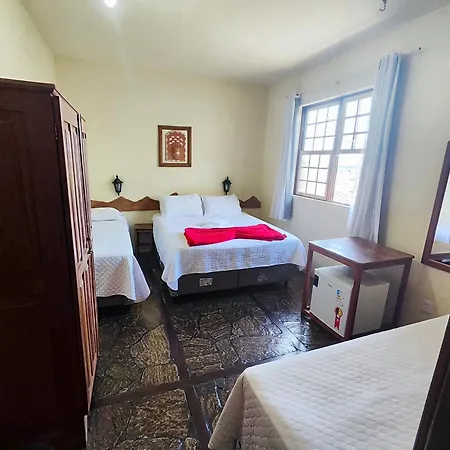Hotel Montanhas de Minas-2