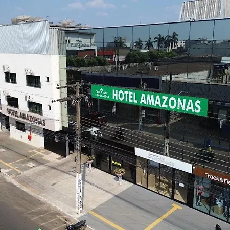 Hotel Amazonas-3