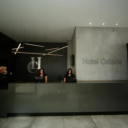 Hotel Cidade Araxá-2
