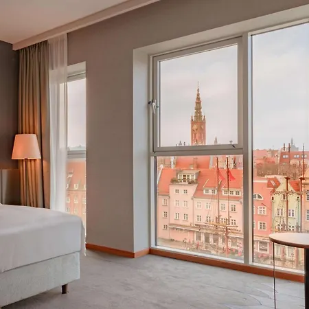 Radisson Hotel&Apartments Gdansk-3