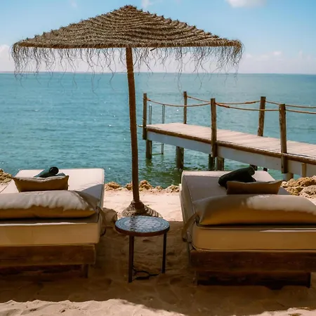 Hôtel Oasis Dakhla-3