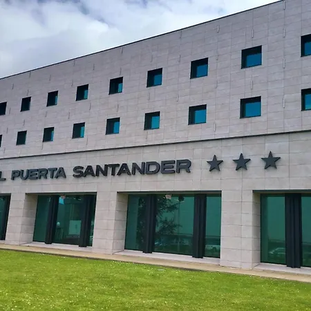 Hotel Puerta Santander-3