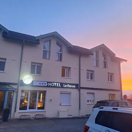 Hotel le Foron-2