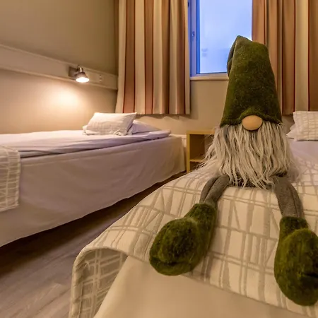 Santa'S Hotel Rudolf-2
