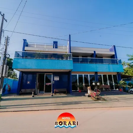 Hotel Borari-2