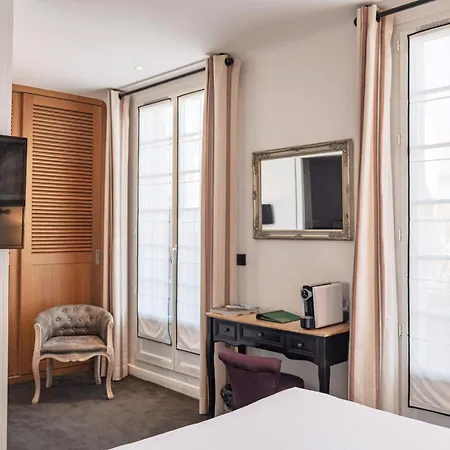Hôtel Txoko-3