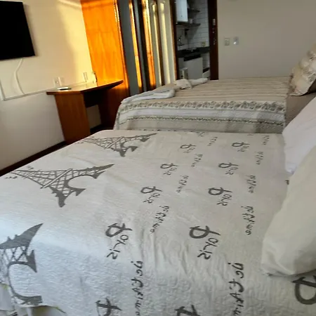 Flat Privativo Sol Victoria Marina-2
