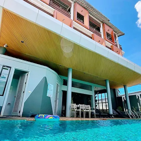 Ratana Hotel Sakdidet, Phuket Town-2