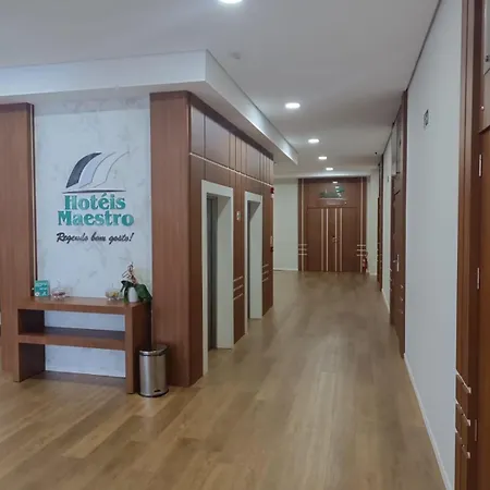 Hotel Maestro Executive Pato Branco-2