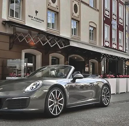 Iris Porsche Hotel & Restaurant-3