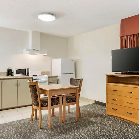 Best Western Aladdin Inn-3
