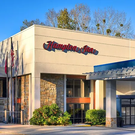 Hampton Inn Gatlinburg-3