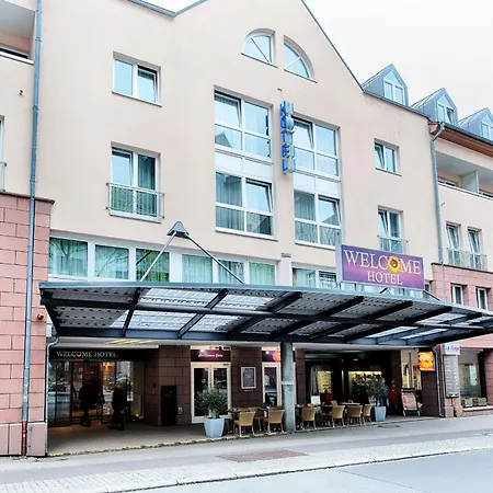 Welcome Hotel Marburg-3