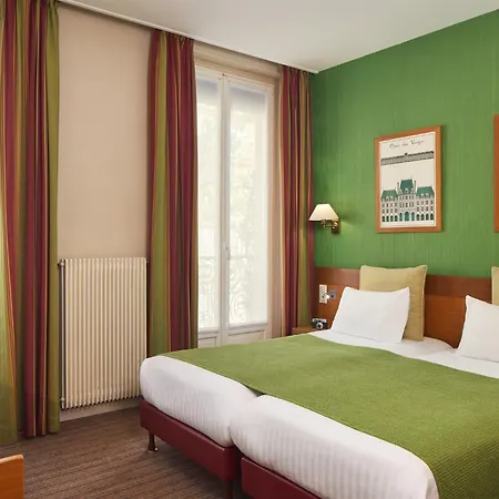 Timhotel Invalides Eiffel-3