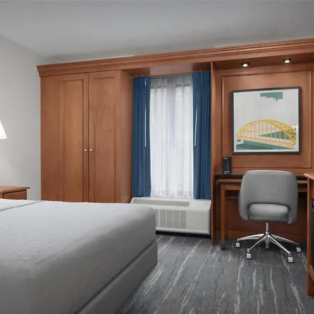 Hampton Inn Pittsburgh Greentree-2
