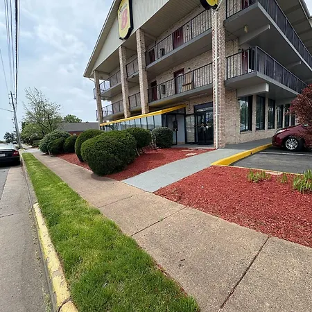 Super 8 By Wyndham Manassas-2