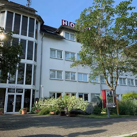 Turm Hotel Hanau-3