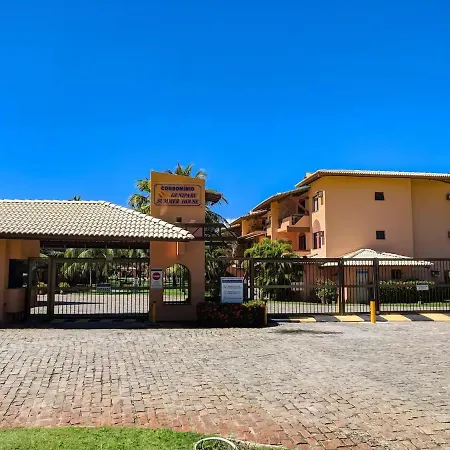 Flat Summer House em Guarajuba-3